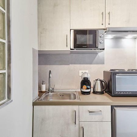 Explore Athens From An Uber-Central Studio! Eksteriør bilde